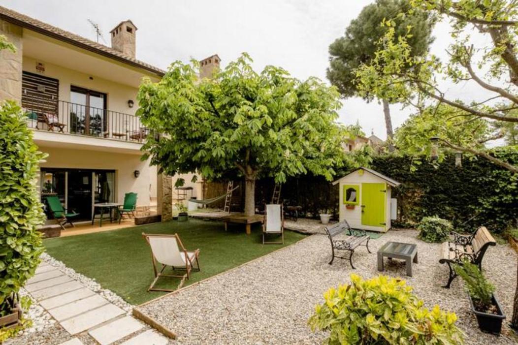 B&B El Solsones - Olius El Pi de Sant Just Exteriör bild