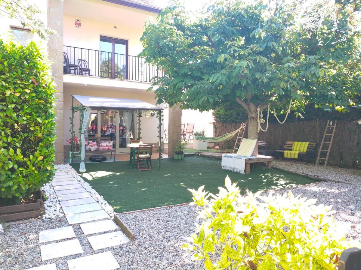 B&B El Solsones - Olius El Pi de Sant Just Exteriör bild